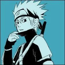 Kakashi a-t-il dj montr son visage ?