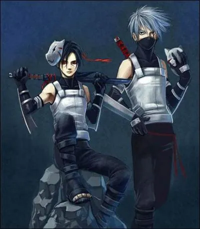 Petit indice : son ex-partenaire est maintenant dans l'Akatsuki. Qui tait donc le partenaire de Kakashi quand il se trouvait dans l'Anbu ?