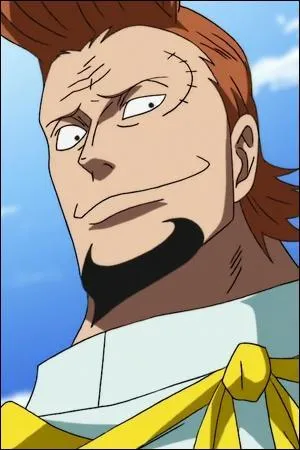 Quel fruit du dmon a-t-il mang ?