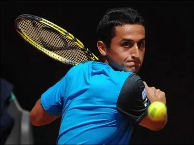 Qui est ce tennisman ?