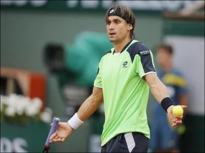 Qui est ce tennisman ?