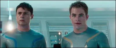 Qui est le ralisateur de  Star Trek  ?