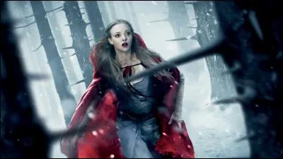 Qui est le ralisateur du  Chaperon Rouge  ?