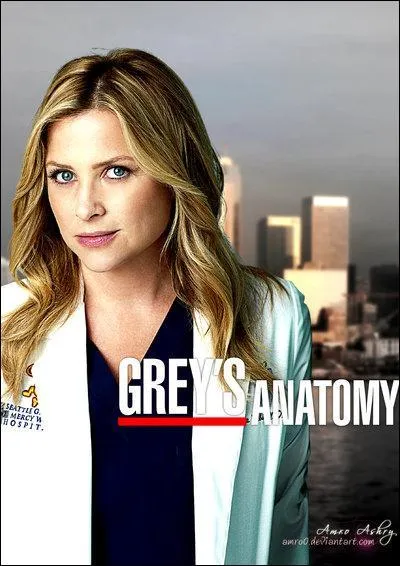 Qui interprte Arizona Robbins ?