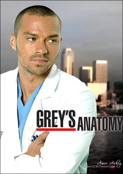 Qui interprte Jackson Avery ?