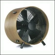 Sans forcment recourir  l'air conditionn, ni cologique, ni sain, ni esthtique, on peut simplement profiter d'un air frais grce au ventilateur. Les premiers ventilateurs mcaniques datent de 1734 ! Et figurez-vous qu'on vient d'inventer le ventilateur sans pales...
