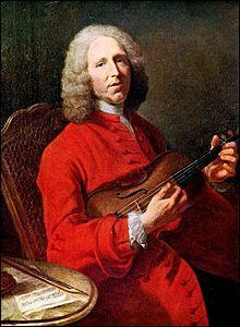 N  Dijon, ce musicien et thoricien baroque composa entre autres  Les Indes galantes . Qui est-ce ?