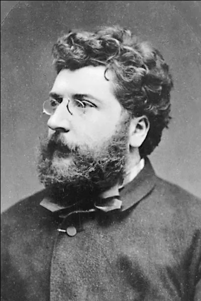 Qui composa un des opras les plus jous au monde,  savoir  Carmen  ?