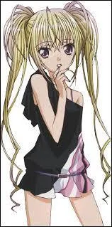 Qui est le Shugo Chara de Utau ?