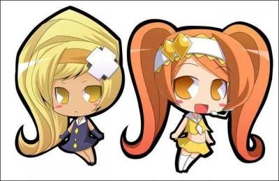 Qui est ce Shugo Chara ?