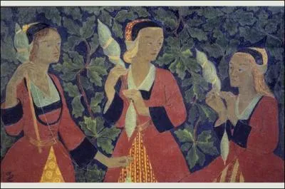 Qui a peint Les trois fileuses ?