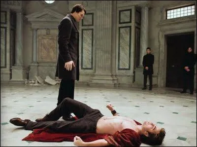 Que dcide-t-il de faire ?