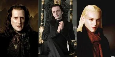 Les Volturi acceptent de tuer Edward :