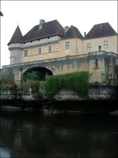 Typique de l'architecture Renaissance, ce bel difice se dresse  proximit de la commune de Montignac, o vous pourrez visiter la maison d'Eugne Le Roy, pre de  Jacquou le croquant . Quel est son nom ?