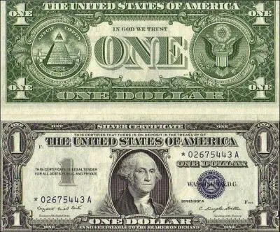 Que reprsente 1 Dollar ?