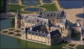 Pour voir ce chteau, rendez-vous  Chantilly (Oise). Dans quelle rgion faut-il se rendre ?