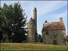 La commune de Juvigny-sous-Andaine (Orne) se situe dans la rgion ...