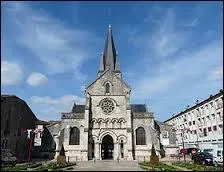 Je vous emmne  Ligny-en-Barrois (Meuse). Quelle proposition est juste ?