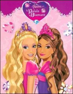 Comment se nomme la fille qui est fche avec son amie ?