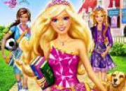Quiz Barbie, apprentie princesse