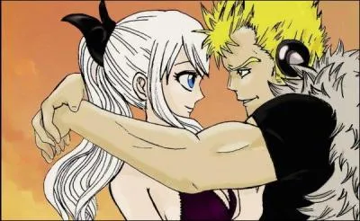 Qui est avec Luxus sur cette photo ?