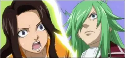 (Épisode 45) 
Kanna et Jubia se retrouvent piégées par les runes de Fried. Que se passe-t-il ?