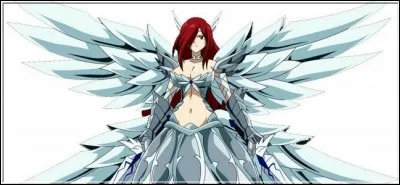 (Épisode 46) 
Erza utilise cette armure pour tenter de briser le Palais de la foudre de Luxus. C'est :
