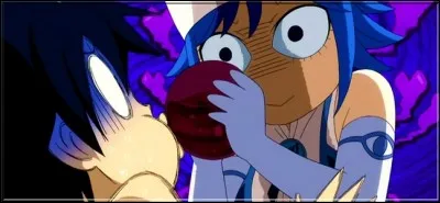 (Épisode 50) 
Dans cet épisode, à cause d'une potion très douteuse utilisée par Juvia, les membres de Fairy Tail deviennent tous rivaux ! Cochez les bonnes réponses.
(4 réponses)