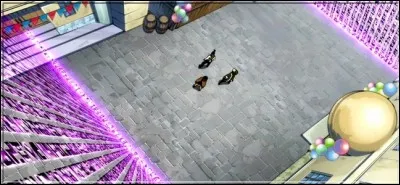 (Épisode 43) 
L'unité Raijin a posé des pièges dans toute la ville de Magnolia... Qui se bat contre qui dans cet épisode ? 
(3 réponses)