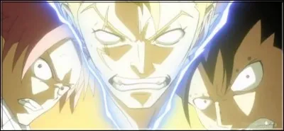 (Épisode 47) 
Quelles révélations concernant Luxus étonnent fortement Gajil et Natsu lors de leur combat ? 
(2 réponses)