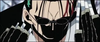 Épisode 16 - Kuro active sa technique la plus redoutable, "Secousse mortelle" (Shakushi), d'une façon un peu ridicule...
Comment fait-il ?