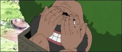 Épisode 18 - Dans cet épisode, Luffy et ses compagnons rencontrent Gaimon. Quels sont les divers déboires qu'a rencontré cet homme ?
(3 réponses)