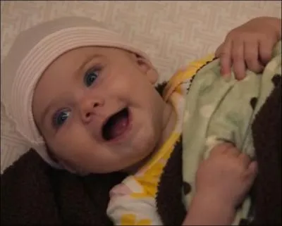 Comment s'appelle la fille de Booth et Brennan ?