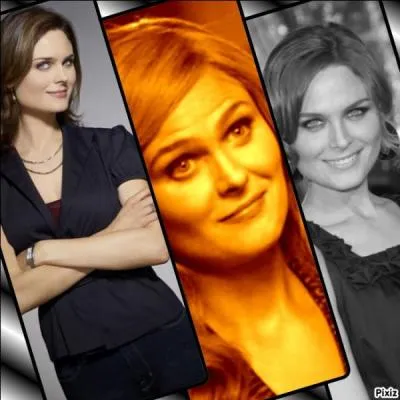 Au dbut de la saison 8, les cheveux de Bones sont :