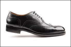 Quel est le nom de cette chaussure ?