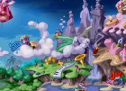 Quiz Rayman 1 : emplacement des niveaux et mondes