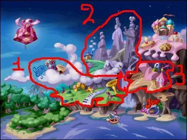 O se trouve le ciel chromatique (agrandissez puis regardez la carte) ?