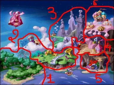 O se trouve le Sanctuaire de Pierre et de Feu (agrandissez puis regardez la carte) ?