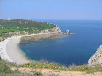 Quelle est la pointe la plus occidentale de la presqu'le de Crozon ?