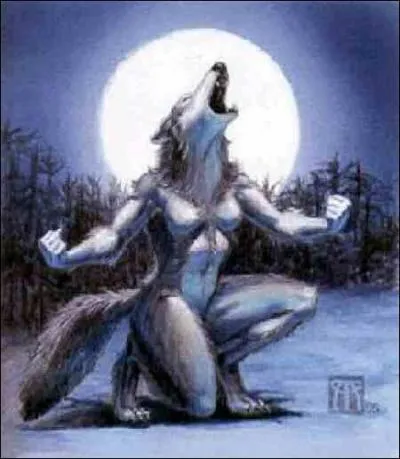 On dit que le loup-garou existe vraiment... Et toi ? Qu'en pense-tu ?