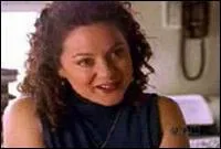 C'est la copine d'Anya.