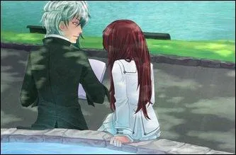 Avec qui tes-vous sur cette illustration et  quel pisode ?