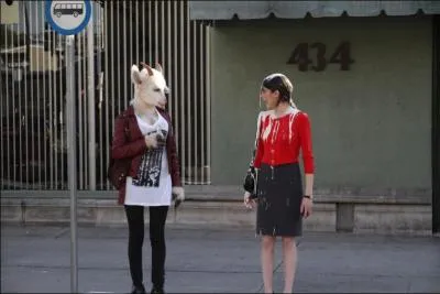 Le nouveau spot TV d'Orangina nous informe que 0% des buveurs d'Orangina a t attaqu par...