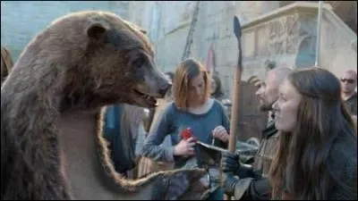 Ce spot TV raconte comment une peau d'ours, qui servait de tapis devant la tlvision, est devenu un trs grand ralisateur aprs avoir visionn des centaines de bons films sur la chane ...
