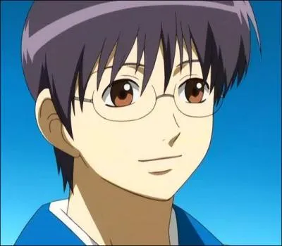 Qui est sur cette photo ?