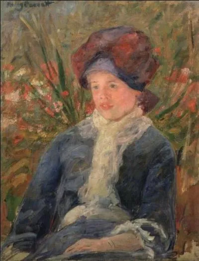 Qui a peint Suzanne assise ?