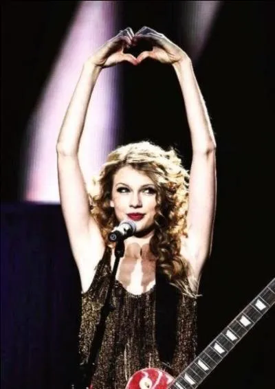 Quelle est la  chose  anglaise prfre de Taylor ?