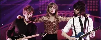 Quels sont les noms de ses guitaristes ?