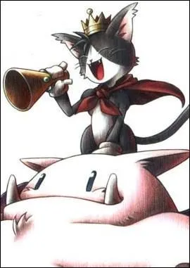 Quel est ce personnage ?