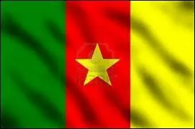 Donner le nom du pays se rapportant au drapeau ci-dessous :